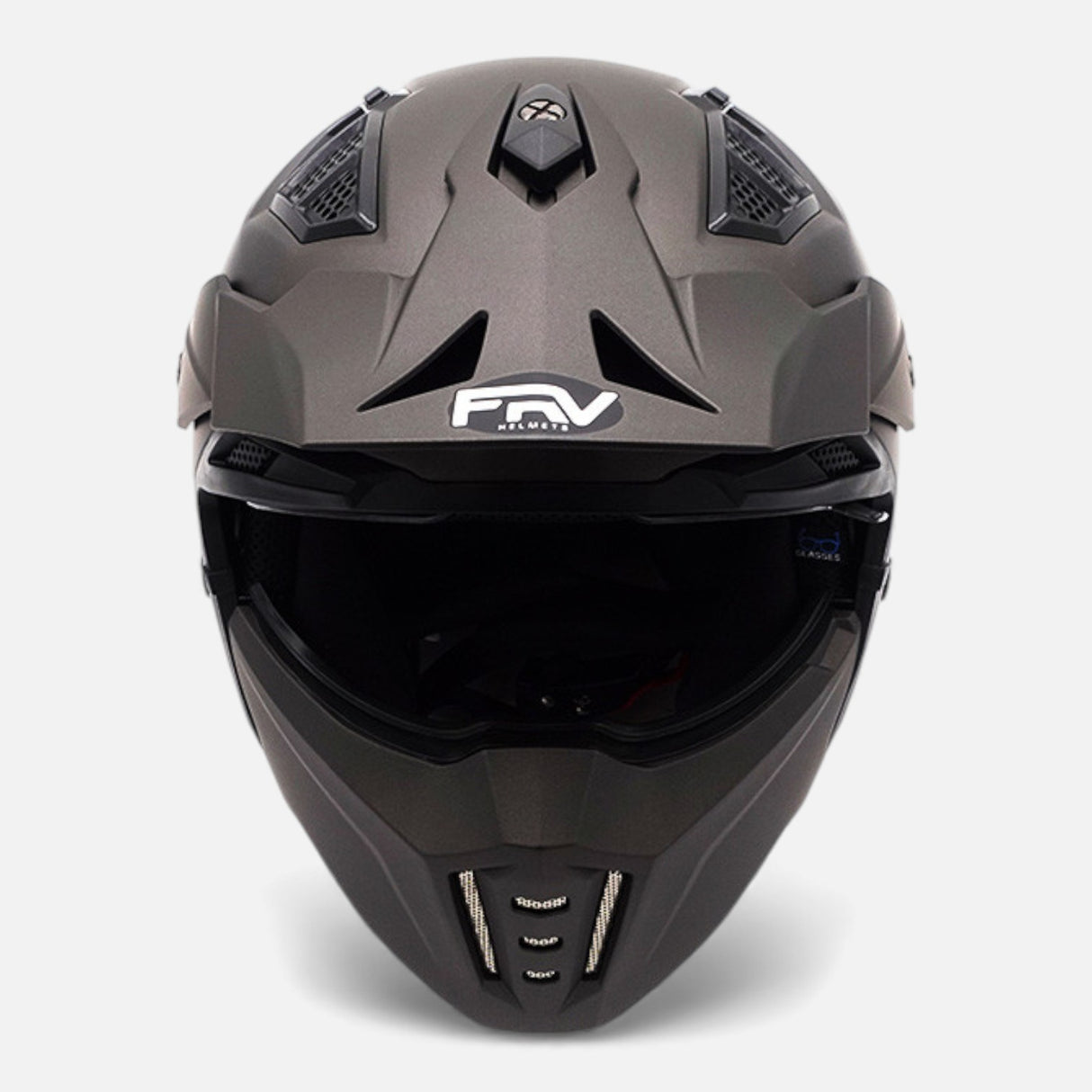 Casque Street FRV Soldier – Bronze mat