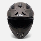 Casque Street FRV Soldier – Bronze mat