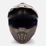 Casque Street FRV Soldier – Bronze mat