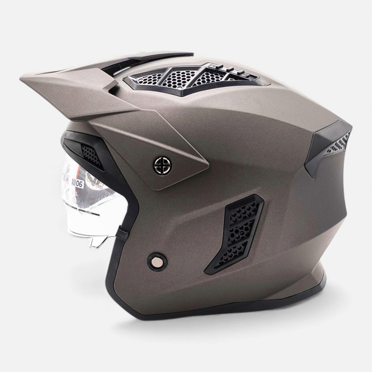 Casque Street FRV Soldier – Bronze mat