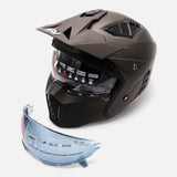 Casque Street FRV Soldier – Bronze mat