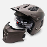 Casque Street FRV Soldier – Bronze mat