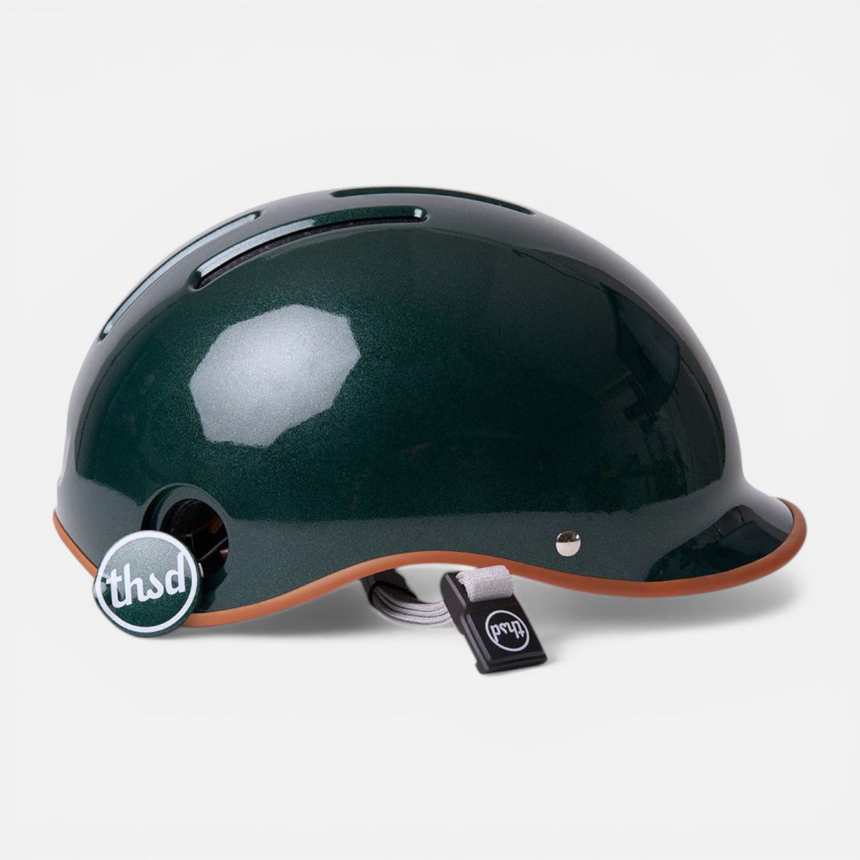 Casque Thousand Heritage 2 – British Racing Green 