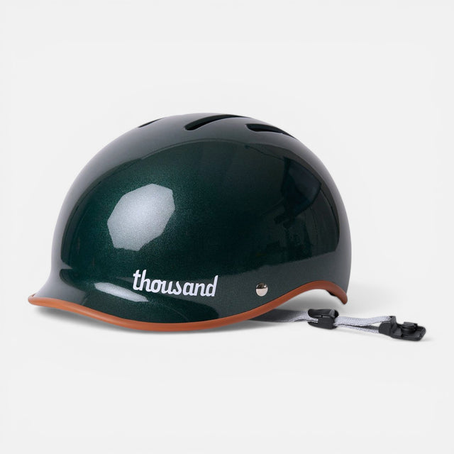 Casque Thousand Heritage 2 – British Racing Green 