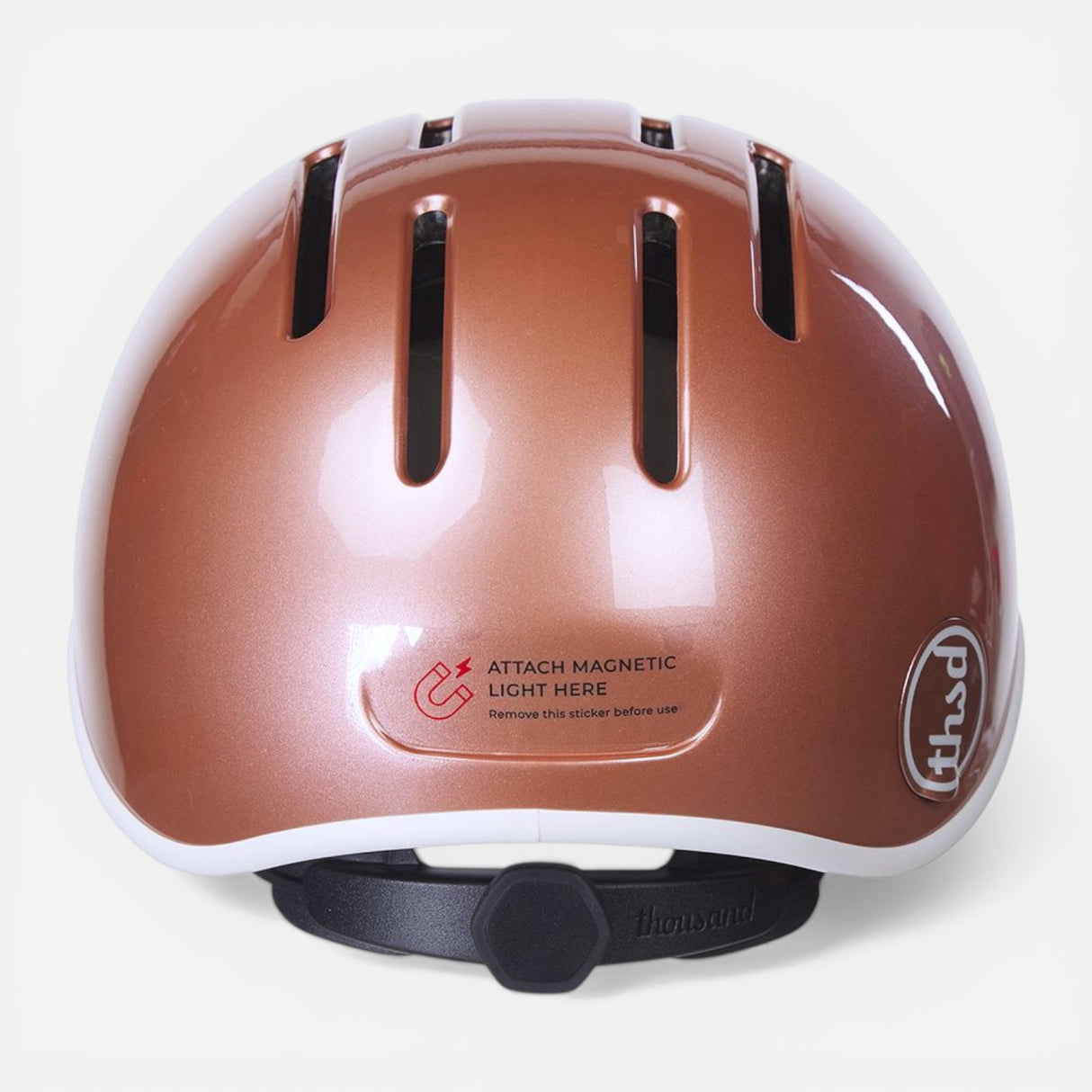 Casque Thousand Heritage 2 – Rose Gold 