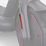 Catadioptre avant rouge côté moteur – Xiaomi Mi 4 Pro 1st Génération