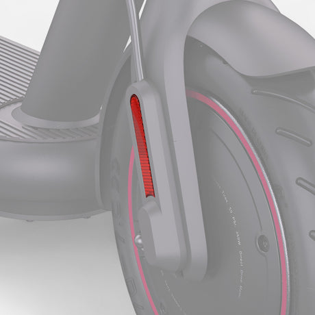 Catadioptre avant rouge côté moteur – Xiaomi Mi 4 Pro 1st Génération