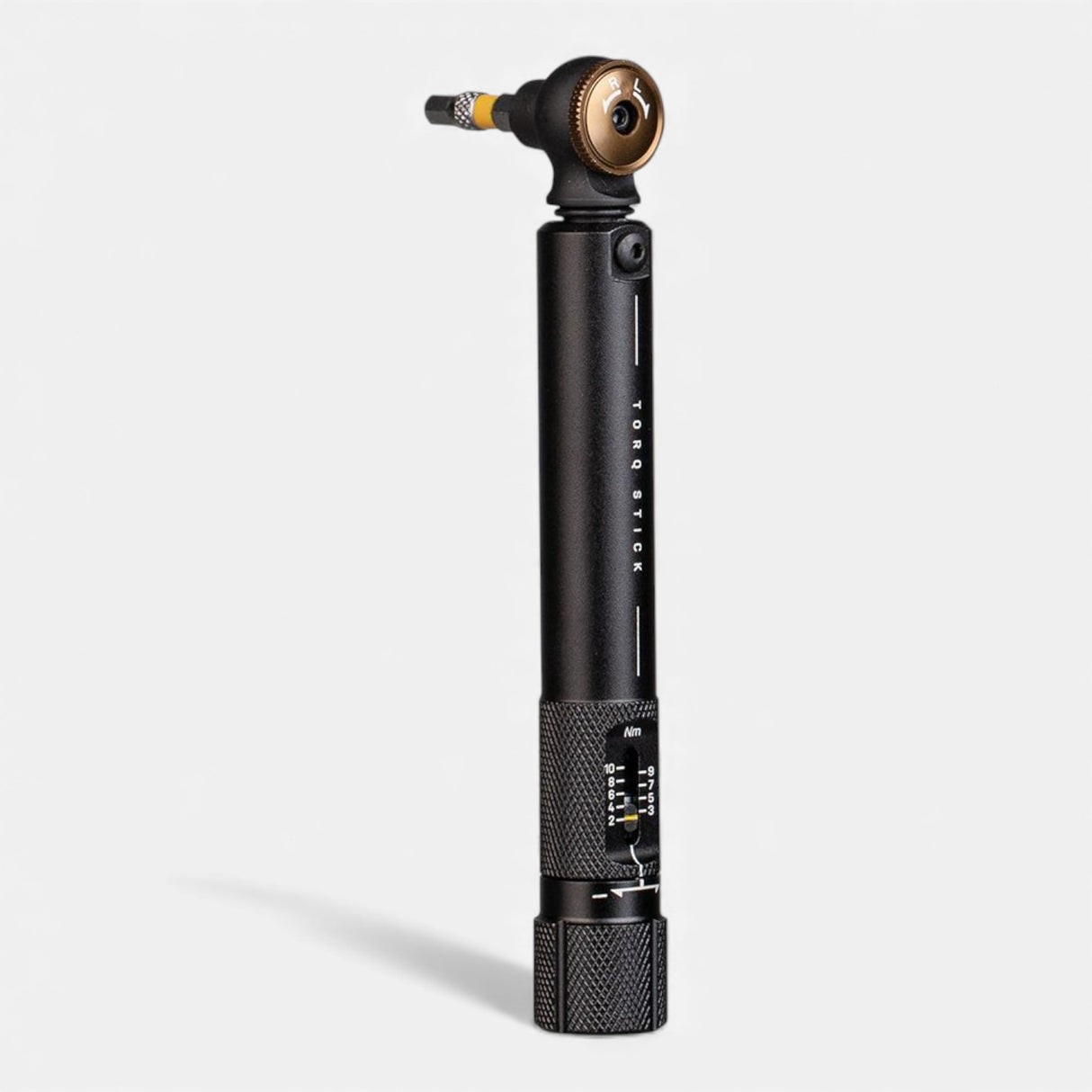 Topeak Torq Stick Pro Torque Wrench – 2 to 10 Nm 