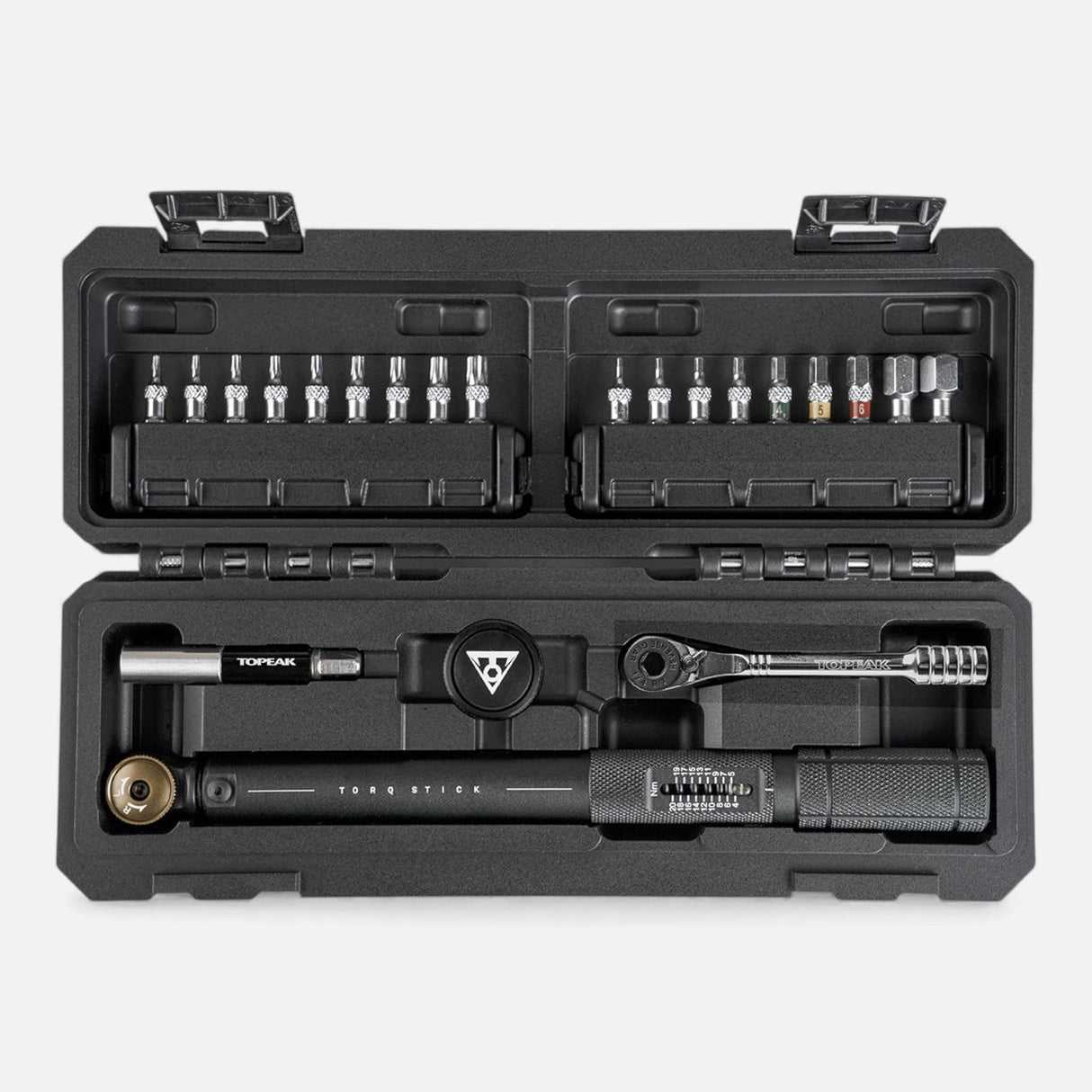 Topeak Torq Stick Pro Torque Wrench – 4 to 20 Nm