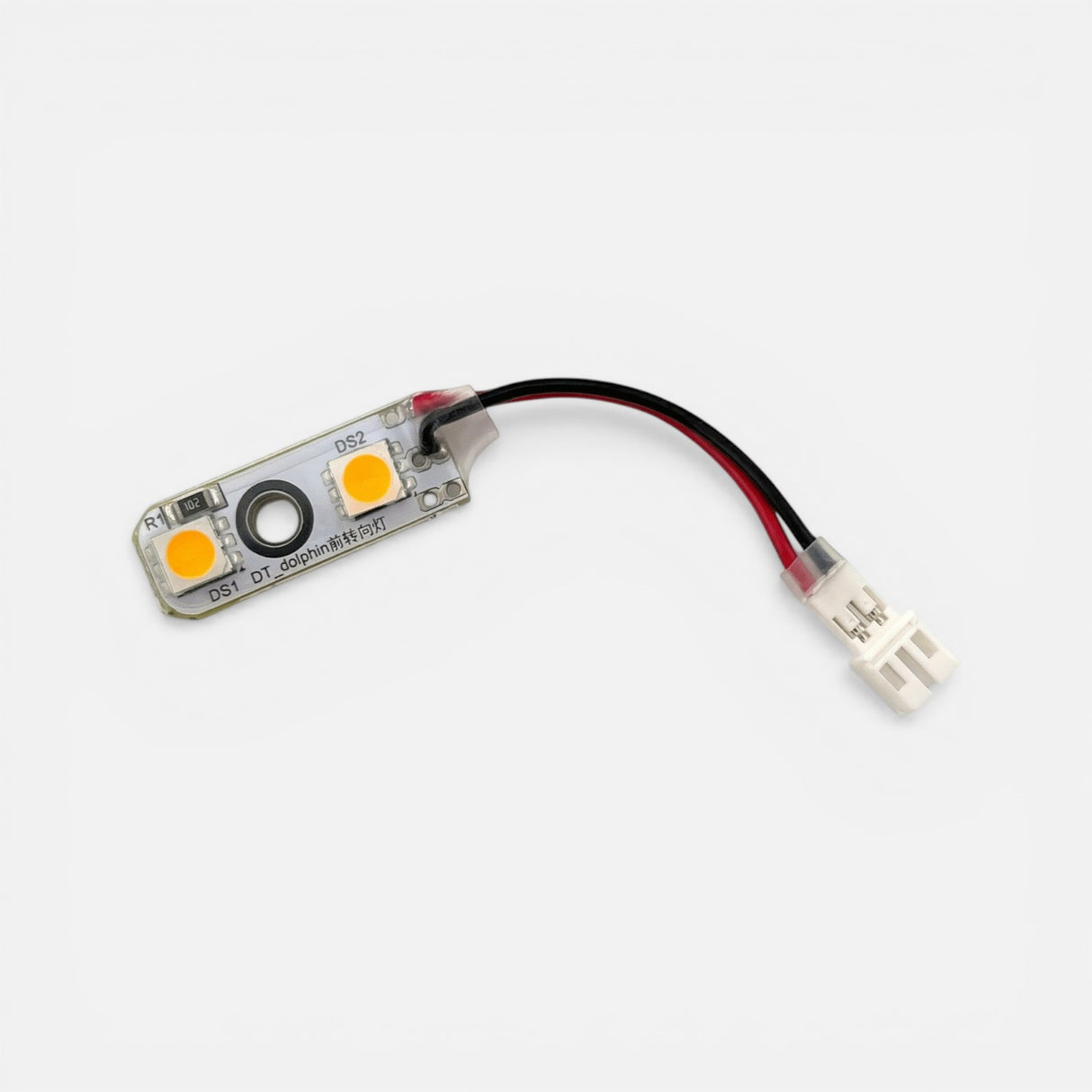 Clignotant avant gauche – Dualtron Dolphin Dualtron