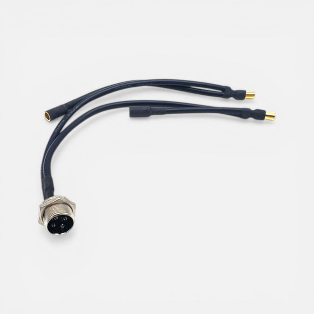 Connecteur batterie externe (4P) – Dualtron Dualtron