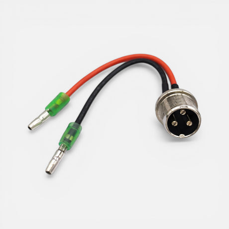 Connecteur de charge (2 fils) V1 – Dualtron Mini Dualtron