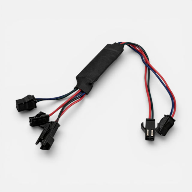Convertisseur LED warning – Dualtron City, New Storm, Storm Limited, Thunder 2 40Ah Dualtron