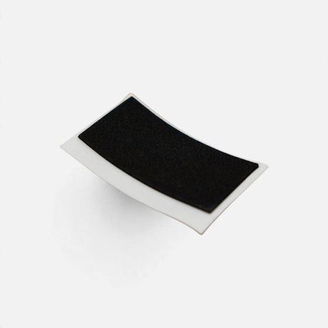 Coussin en mousse noire Segway ZT3 Pro, vue oblique
