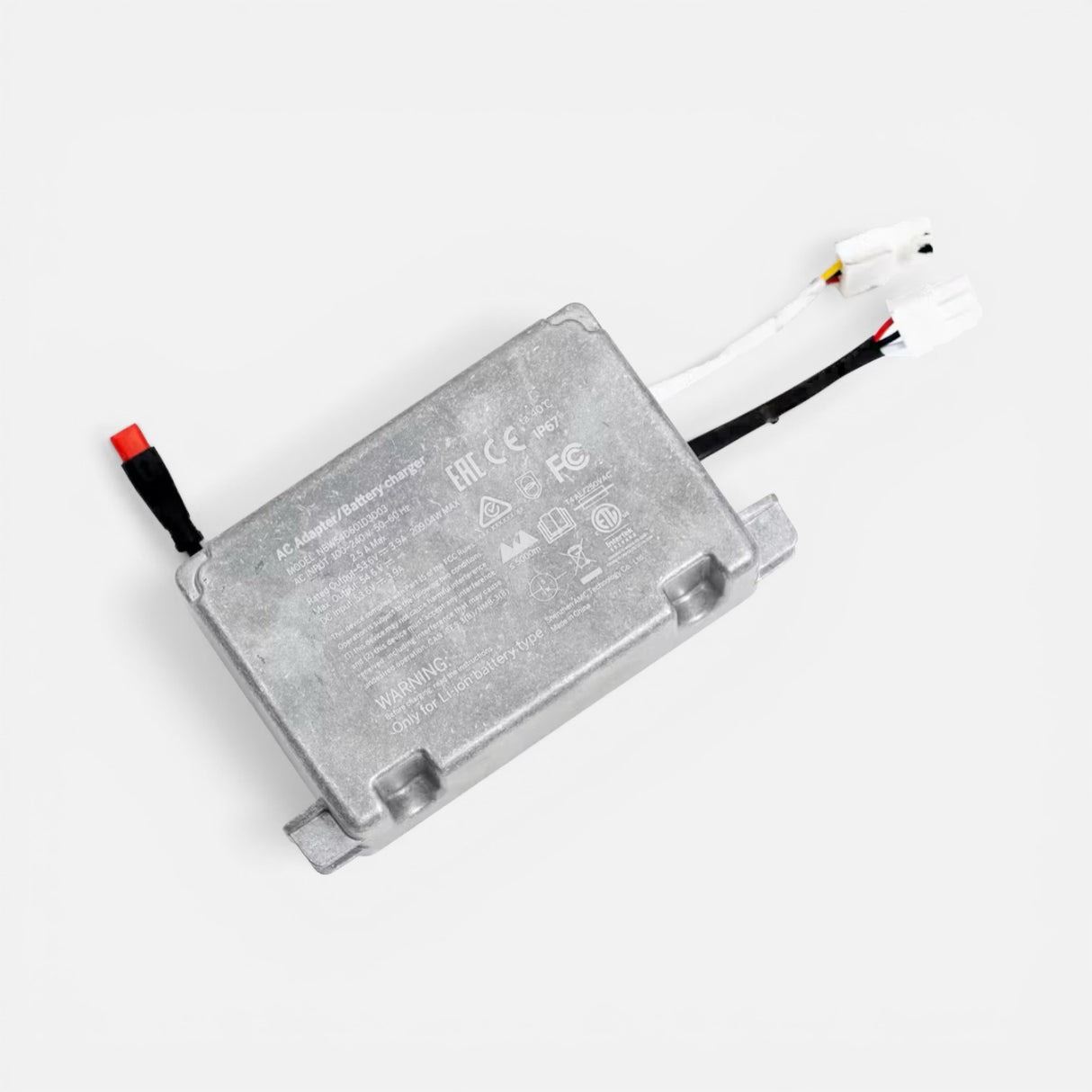 Chargeur interne – Ninebot Max G3 Ninebot