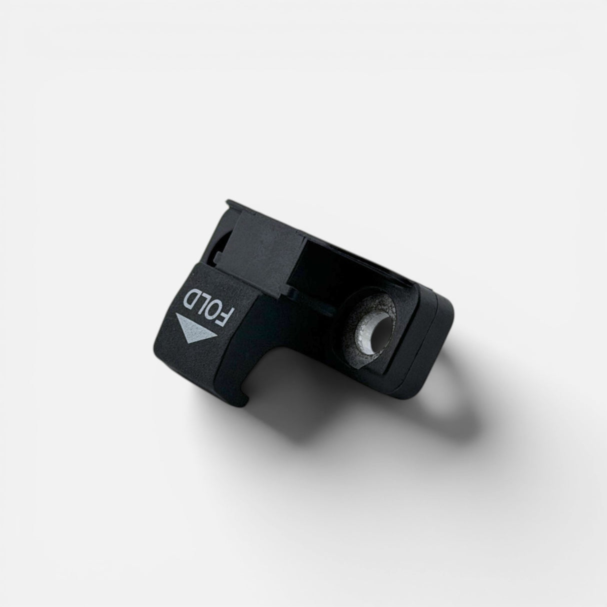Crochet fixation pliage – Segway ZT3 Pro 