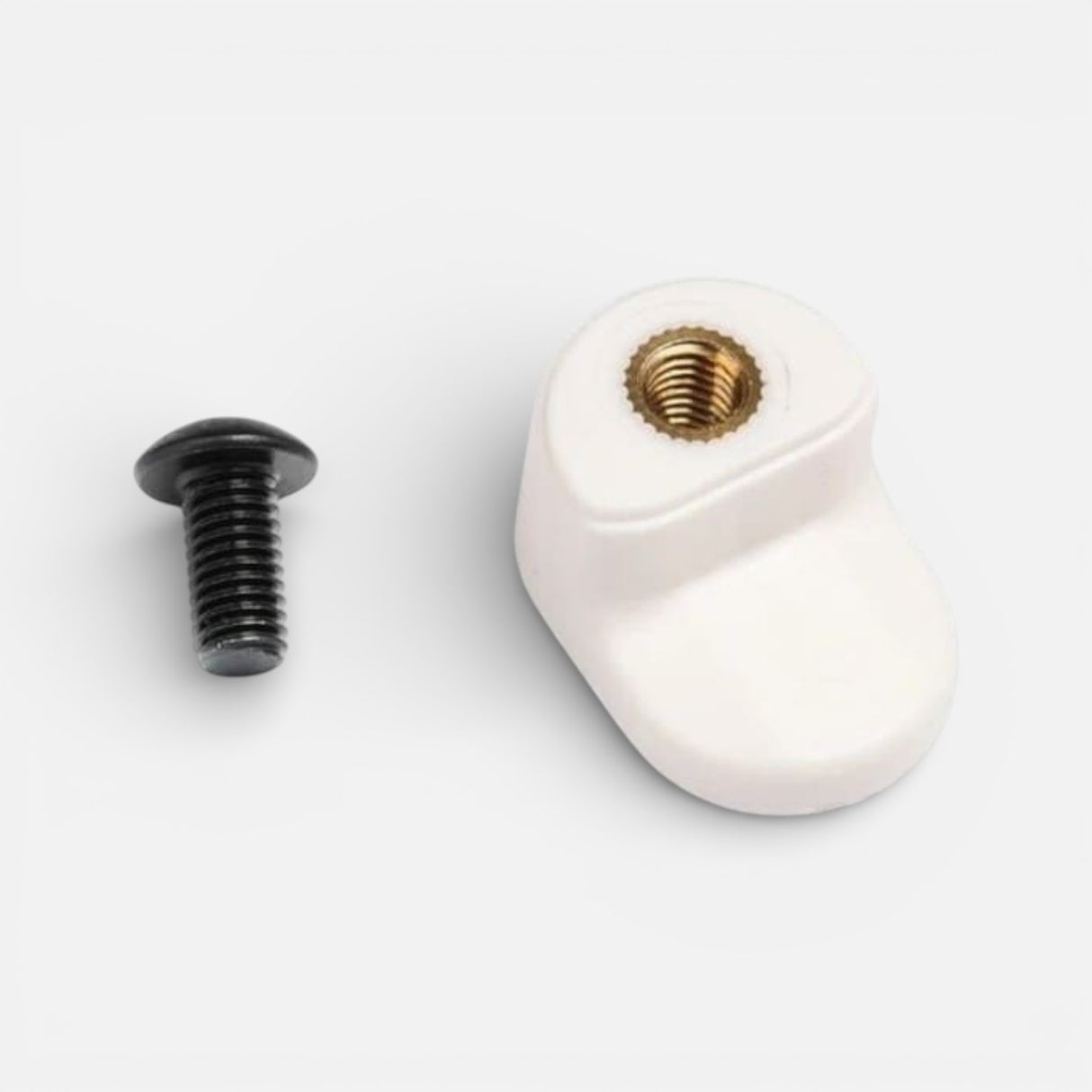 Crochet garde-boue arrière Xiaomi – Blanc