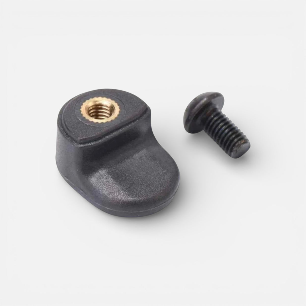 Crochet garde-boue arrière Xiaomi – Noir