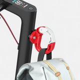 Crochet support de sac verrouillable Xiaomi – Rouge