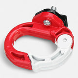 Crochet support de sac verrouillable Xiaomi – Rouge