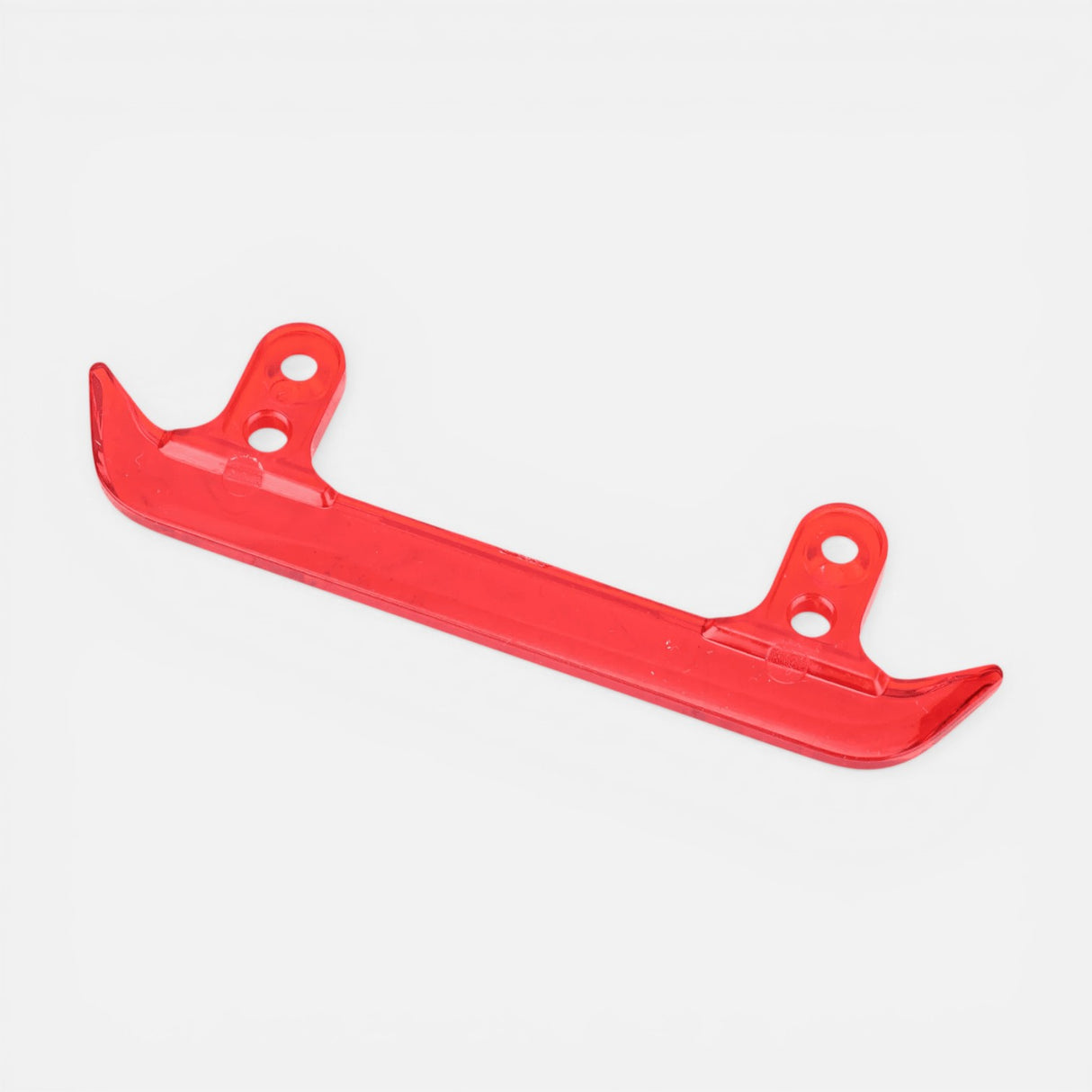 Cache décoration arrière rouge – Segway ZT3 Pro 