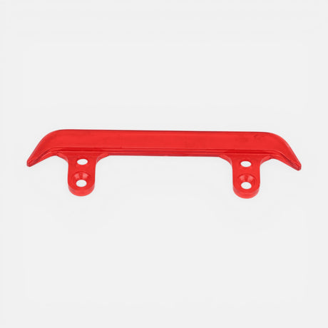 Cache décoration arrière rouge – Segway ZT3 Pro 