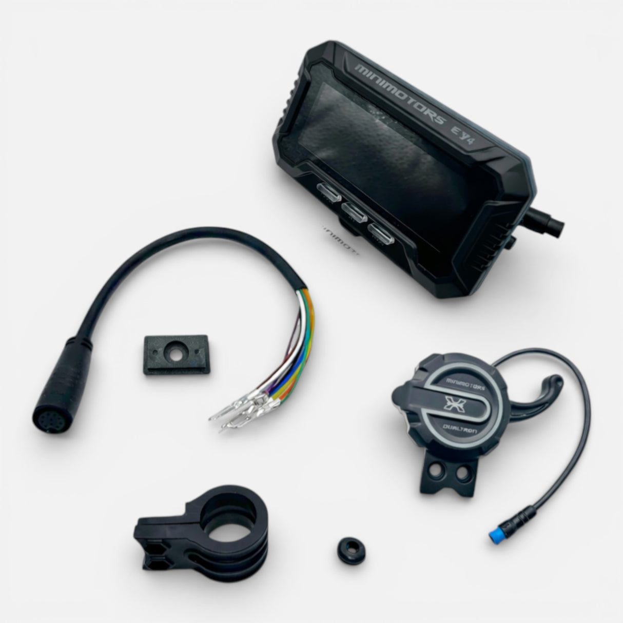 Display EY4 X Limited – Dualtron X Limited