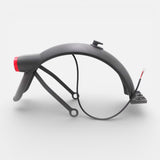 Rear mudguard with LED for Xiaomi Mi 4 - 2nd Generation
