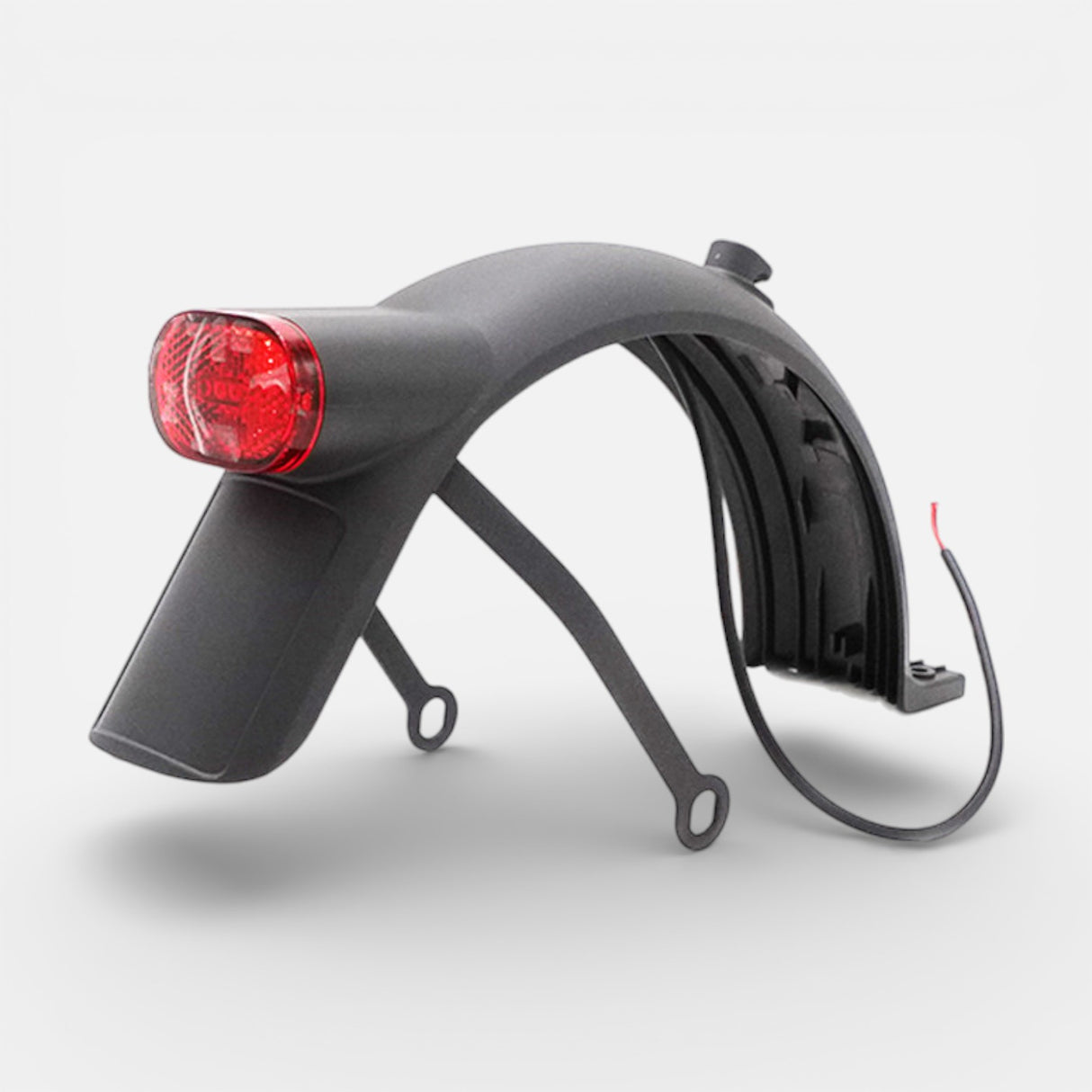 Rear mudguard with LED for Xiaomi Mi 4 - 2nd Generation