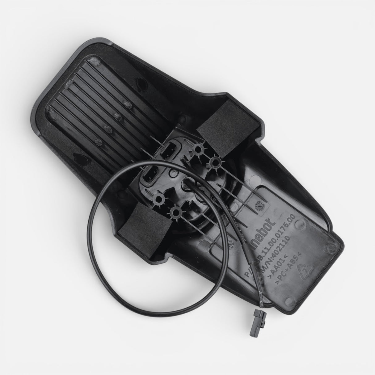 Garde-boue arrière original avec feu – Segway ZT3 Pro