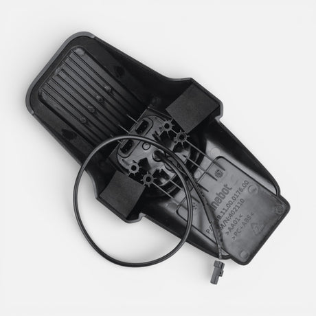 Original rear fender with light – Segway ZT3 Pro