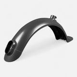Black rear mudguard for Xiaomi M365, M365 Pro