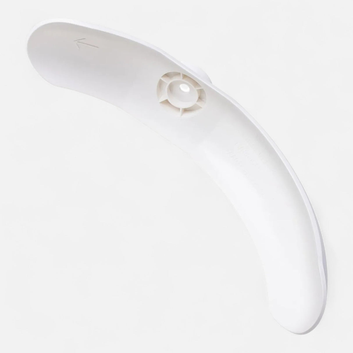 Front mudguard for Xiaomi M365, M365 Pro – White