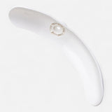 Front mudguard for Xiaomi M365, M365 Pro – White
