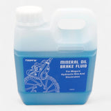 Magura Mineral-Bremsflüssigkeit 1L – Hydraulische Bremsflüssigkeit für Fahrräder und Roller