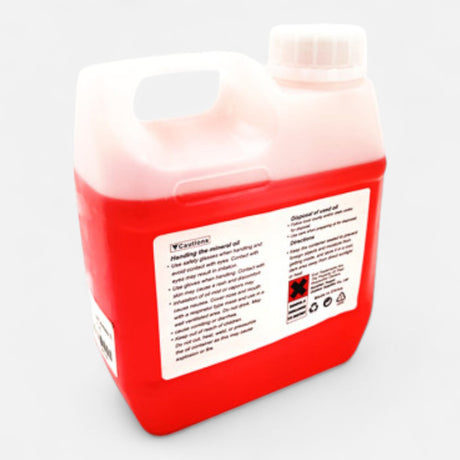 Huile de frein Shimano minérale 1L – Frein hydraulique vélo & trottinette