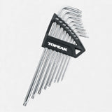 Jeu de clés Torx Topeak (8 pièces)