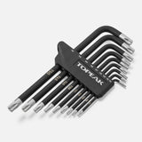 Jeu de clés Torx Topeak DX (9 pièces)