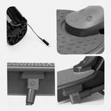 Kit de réhausse 10 pouces – Xiaomi M365, M365 Pro, 1S, Essential, Pro 2, Mi 3, Mi 3 Lite – Noir