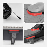 Kit de réhausse 10 pouces – Xiaomi M365, M365 Pro, 1S, Essential, Pro 2, Mi 3, Mi 3 Lite – Rouge