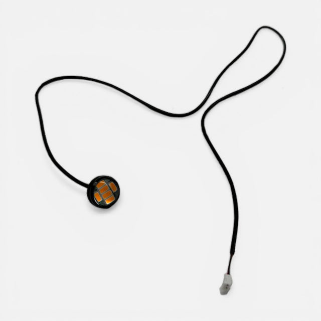 LED avant droite jaune 6 diodes – Dualtron Pop Dualtron