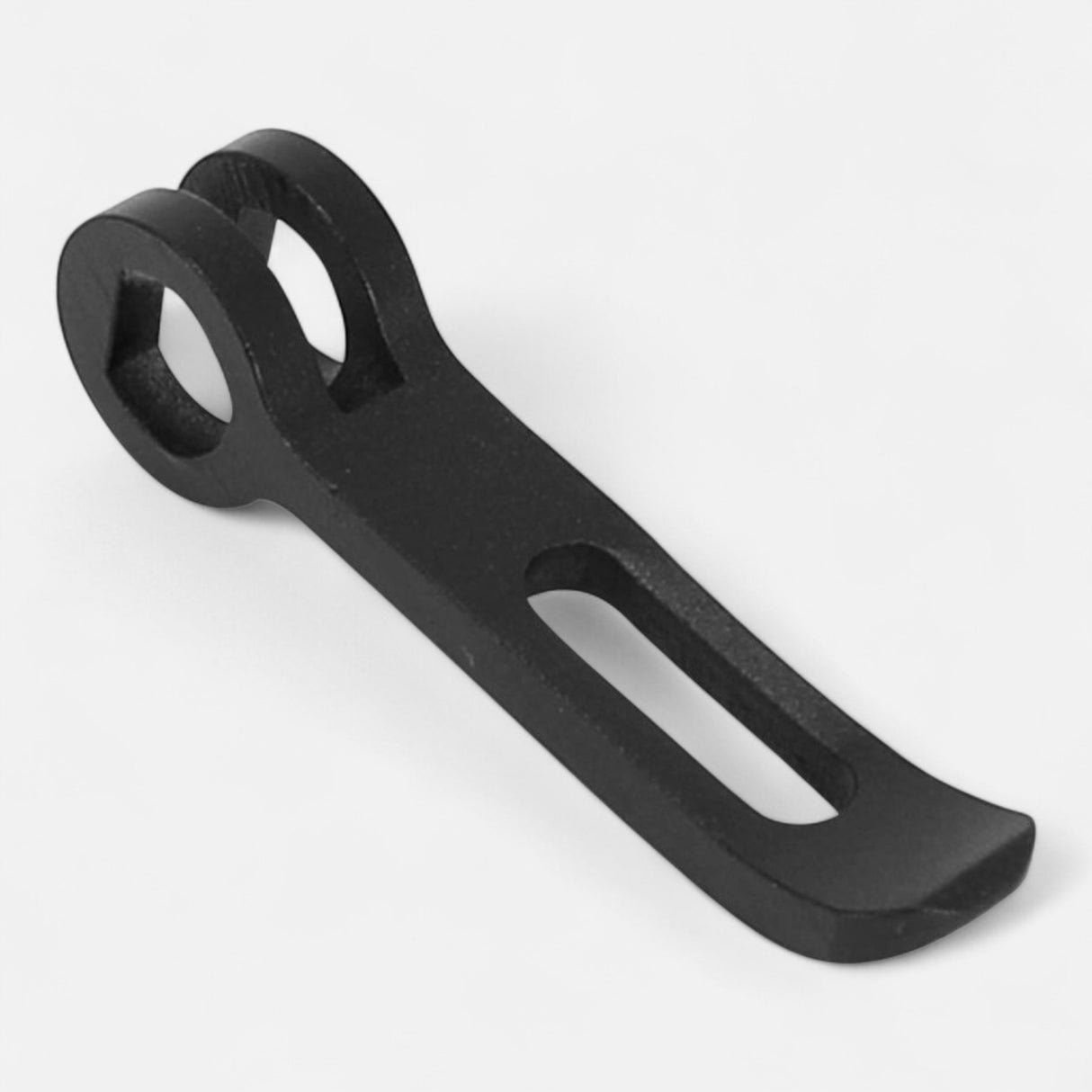 Loquet de pliage Xiaomi M365, M365 Pro, 1S, Essential, Pro 2 – Noir