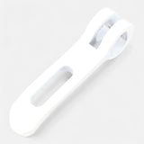 Loquet de pliage Xiaomi M365, M365 Pro, 1S, Essential, Pro 2 – Blanc