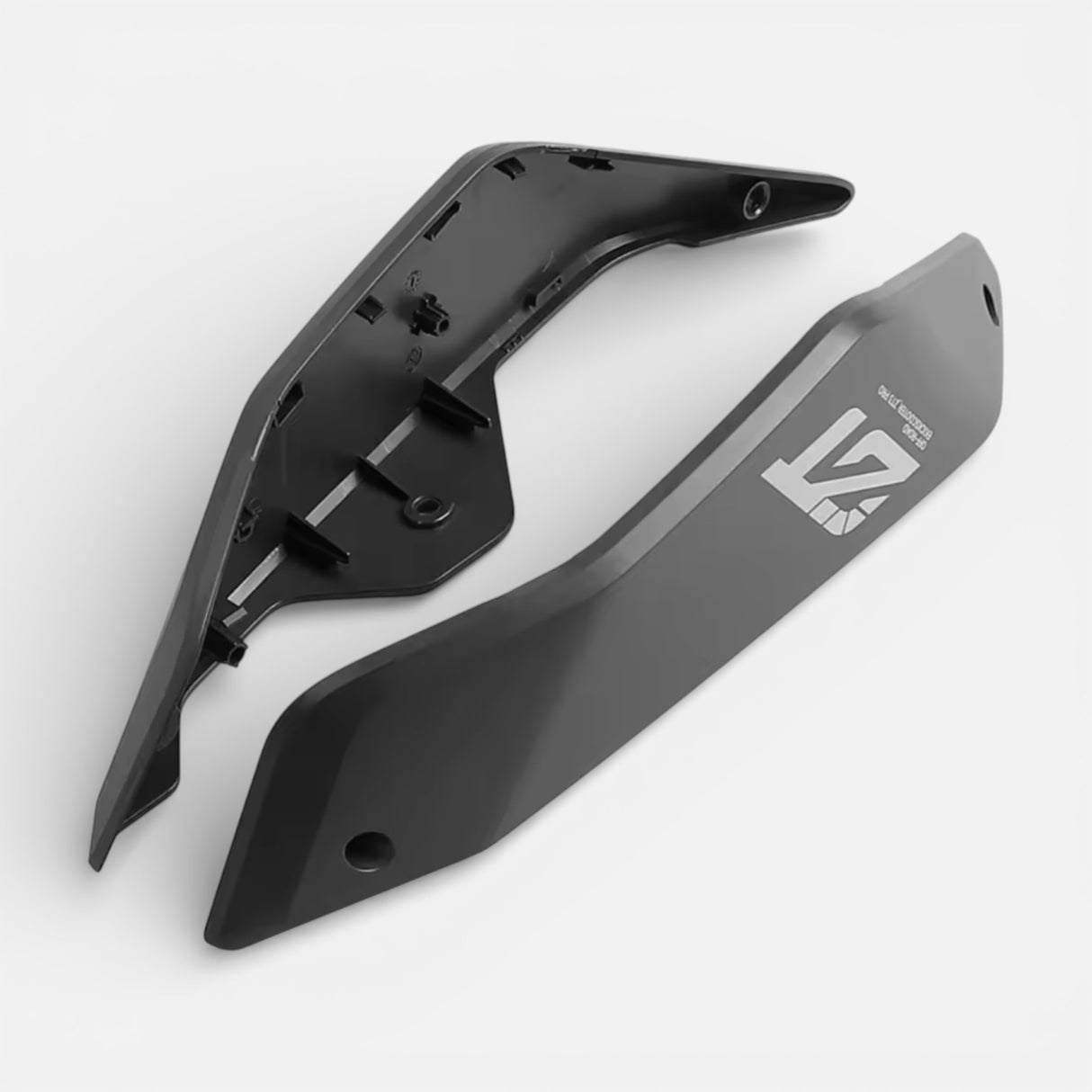 Set aus 2 vorderen linken und rechten Außenschalen – Segway ZT3 Pro
