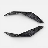 Lot de 2 coques arrière interne gauche et droite – Segway ZT3 Pro