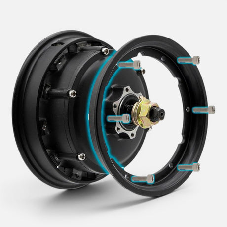Moteur arrière  1000W – Kukirin G2 Master 