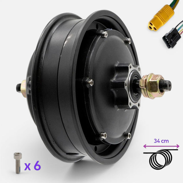 Moteur arrière  1000W – Kukirin G2 Master 