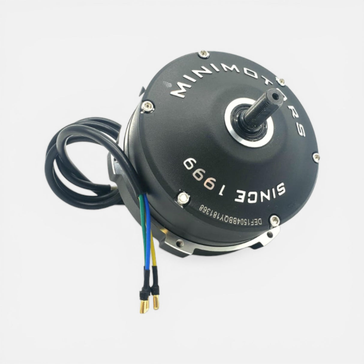 Moteur avant ou arrière – Dualtron 3 