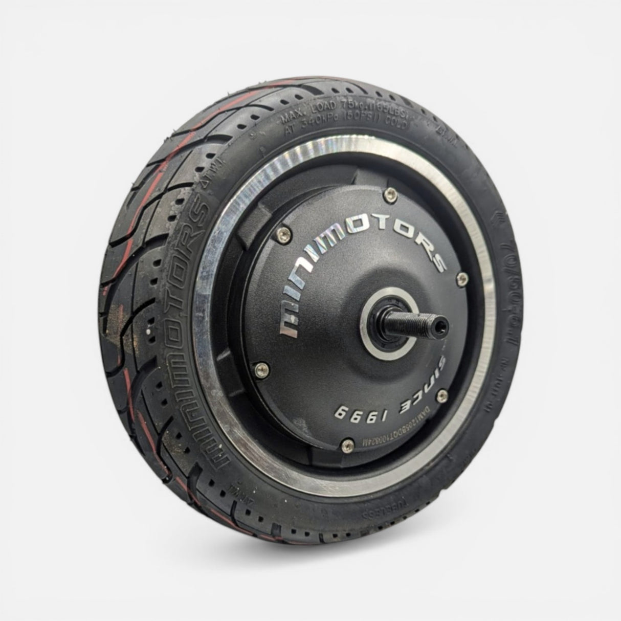 Moteur avant ou arrière – Dualtron Aminia 