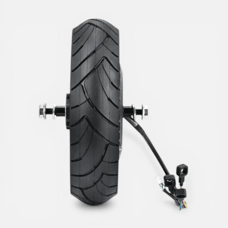 Moteur et roue arrière d’origine – Ninebot Max G3 Ninebot